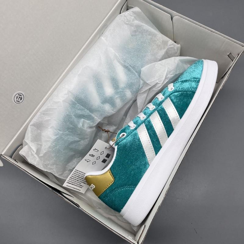 Adidas X Disney Princess Jasmine Grand Court 2.0 Sneaker Girls Sizes New In Box
