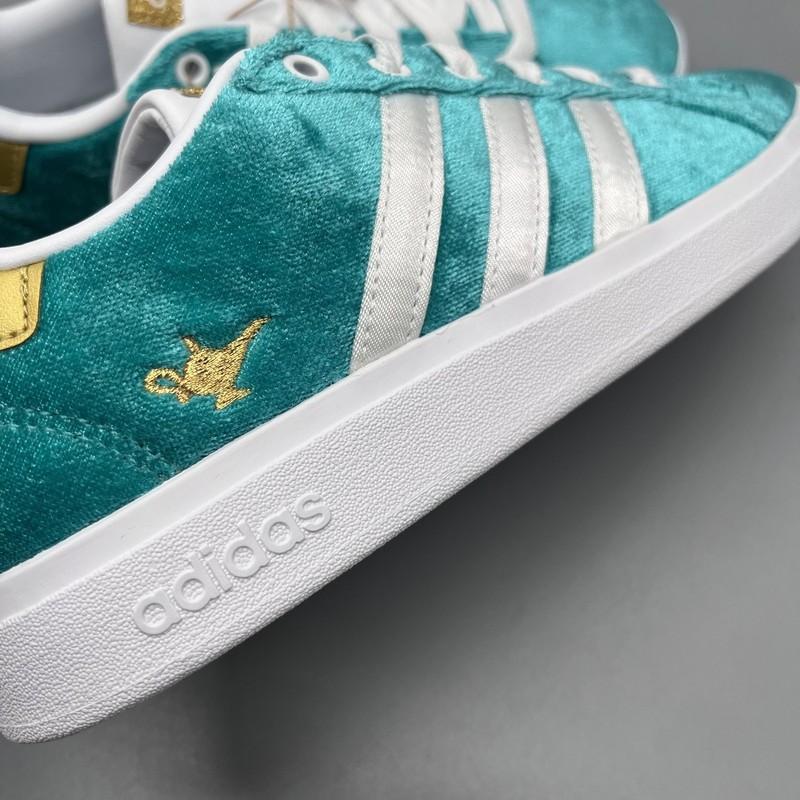 Adidas X Disney Princess Jasmine Grand Court 2.0 Sneaker Girls Sizes New In Box