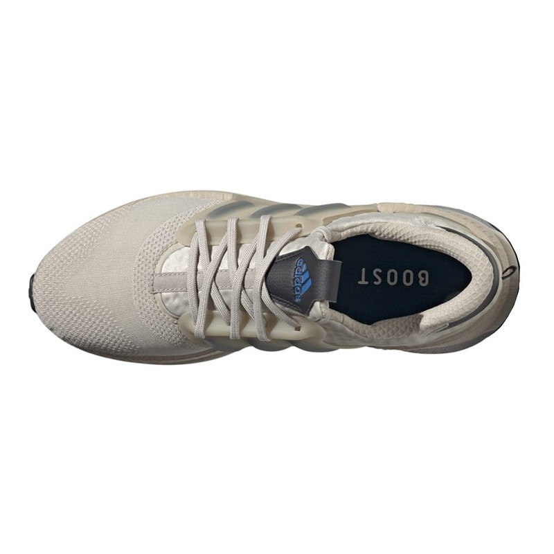 Adidas X Plrboost Running Mens Beige Sneakers Athletic Shoes ID9597