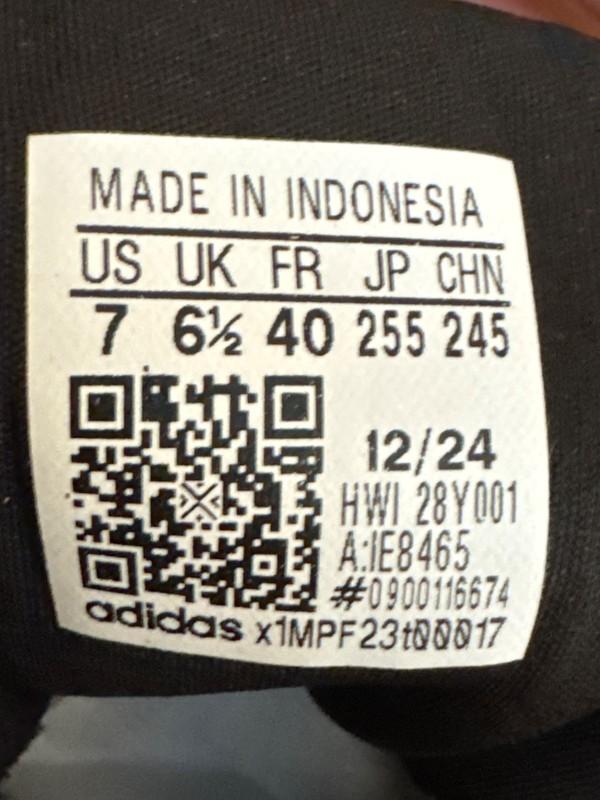 Adidas X_PLRPATH IE8465 Running Shoes Black Size 7 Youth – Lightweight Comfort