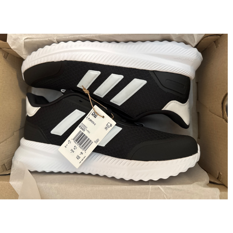 Adidas X_PLRPATH IE8465 Running Shoes Black Size 7 Youth – Lightweight Comfort