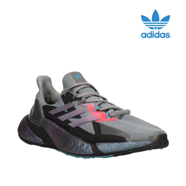 Adidas X9000l4 J Grey/Black FW9296 NEW ON SALE 100% AUTHENTIC Big Kid & Woman