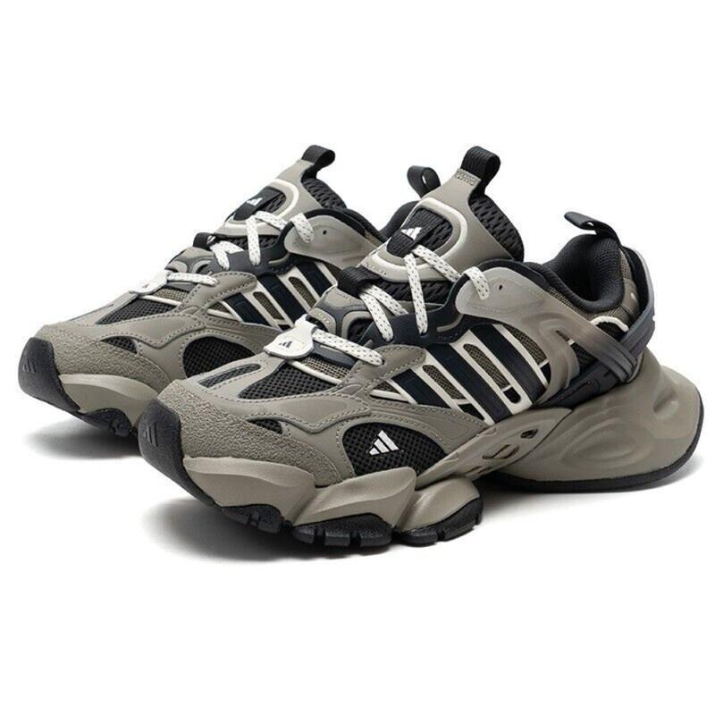 Adidas XLG RUNNER DELUEX Comfort Non-slip Low JR8078