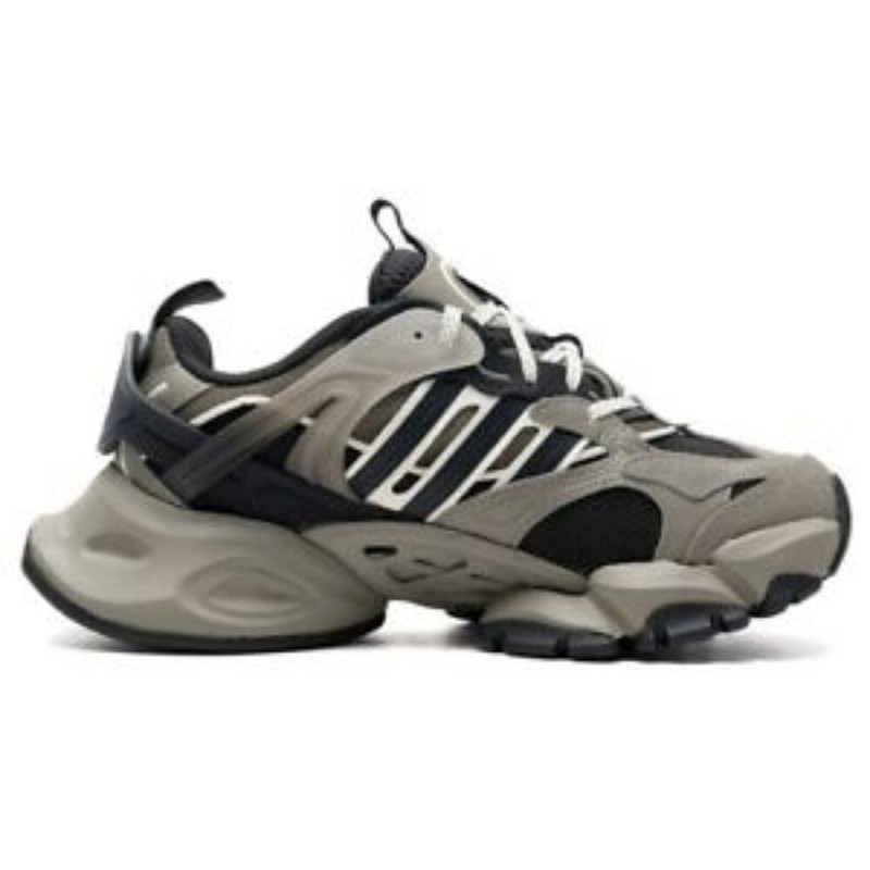 Adidas XLG RUNNER DELUEX Comfort Non-slip Low JR8078