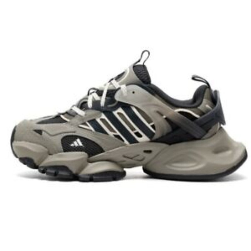 Adidas XLG RUNNER DELUEX Comfort Non-slip Low JR8078