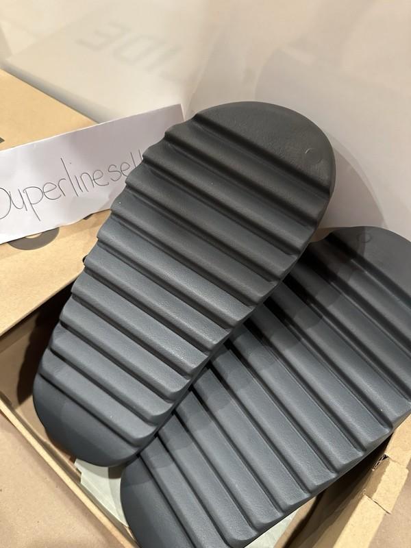 Adidas Yeezy Slide Slate Grey Size 11 (100% AUTHENTIC BRAND NEW FAST SHIPPING)