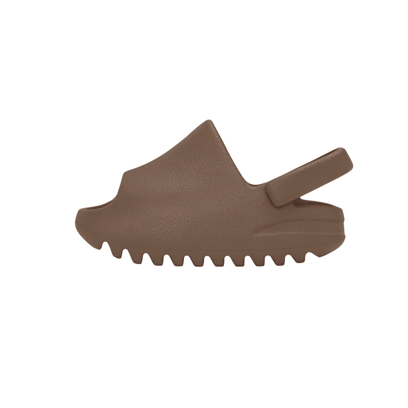 Adidas Yeezy Slide Toddler Boys Brown Casual Sandals FZ5898