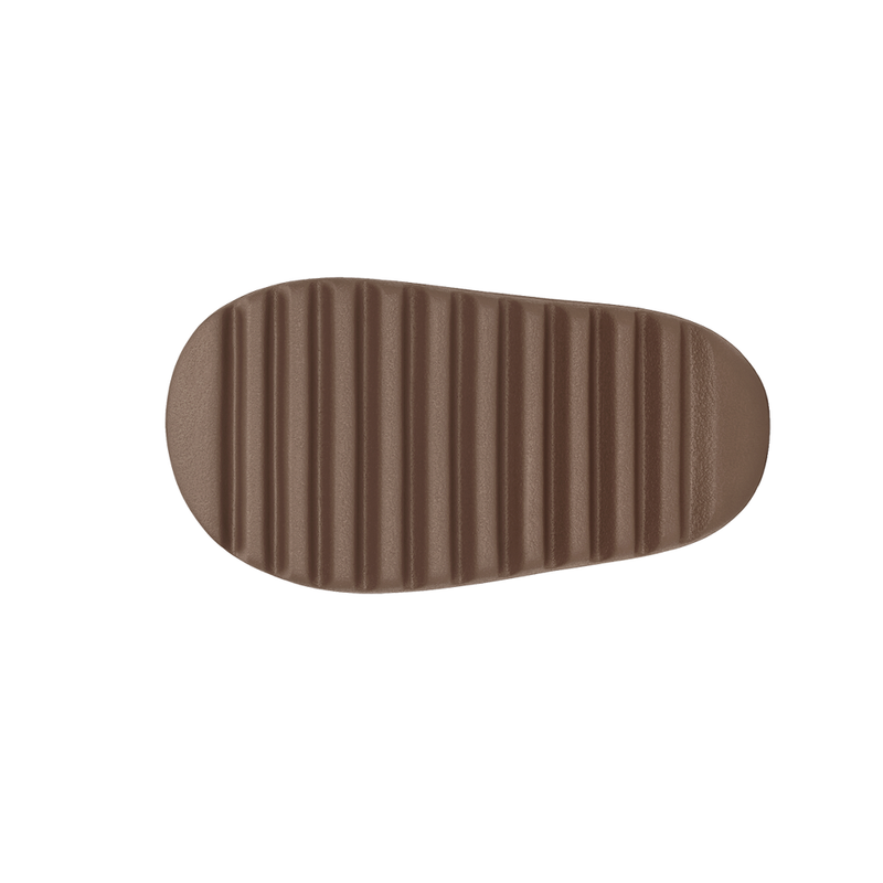 Adidas Yeezy Slide Toddler Boys Brown Casual Sandals FZ5898