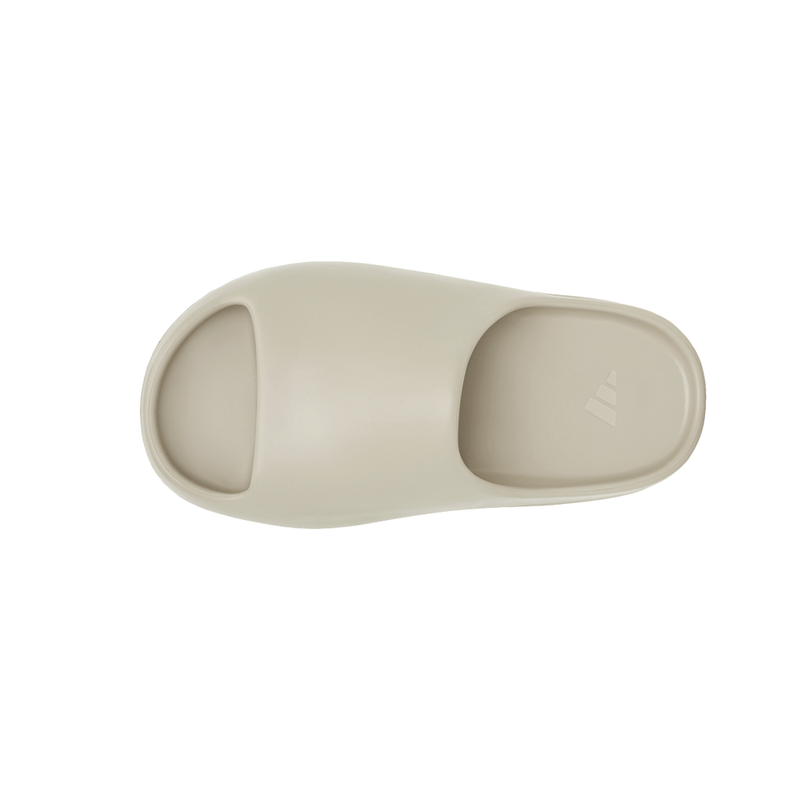 Adidas Yeezy Slide Youth Boys Beige Casual Sandals GZ5555