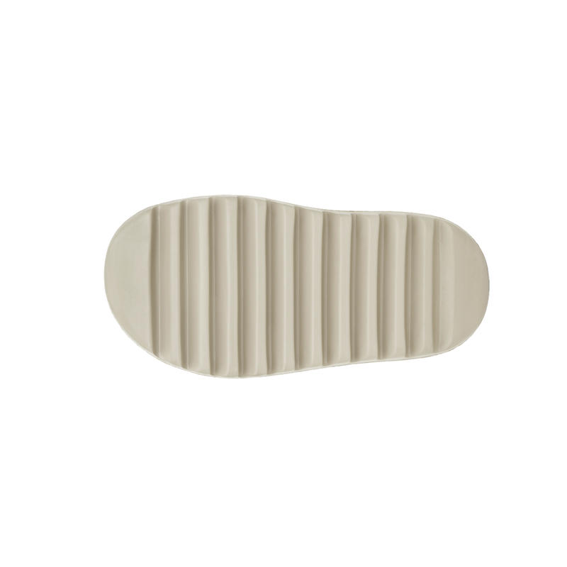 Adidas Yeezy Slide Youth Boys Beige Casual Sandals GZ5555