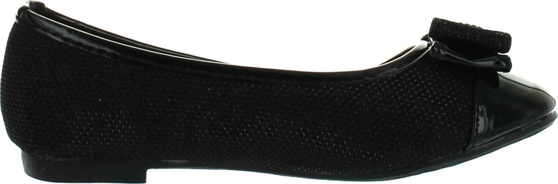 Adorababy Toddler Little Girls Dress Ballet Bow Flat Shoes