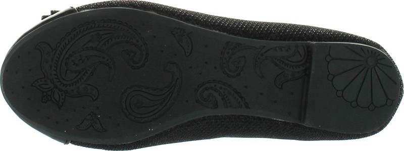 Adorababy Toddler Little Girls Dress Ballet Bow Flat Shoes