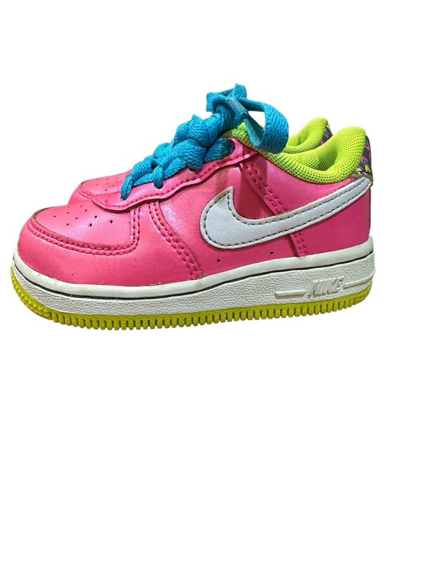 Air Force ‘Pink Blast Volt’ 6c