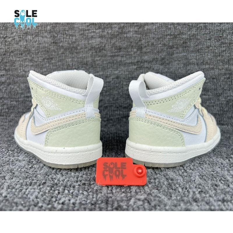 Air Jordan 1 Mid SE 'Guava Ice" TD Toddlers Shoes HJ5939-100