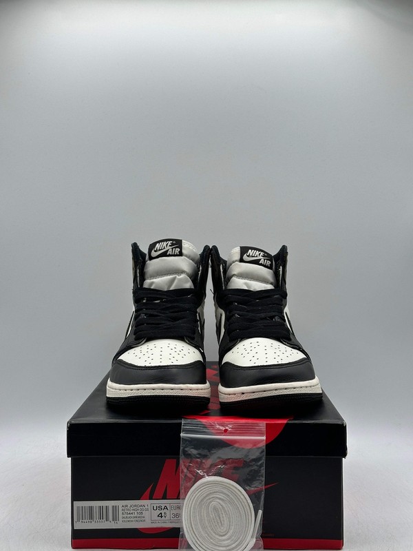 Air Jordan 1 Retro High Dark Mocha (GS) (WORN)