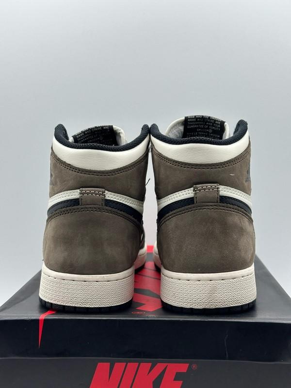 Air Jordan 1 Retro High Dark Mocha (GS) (WORN)