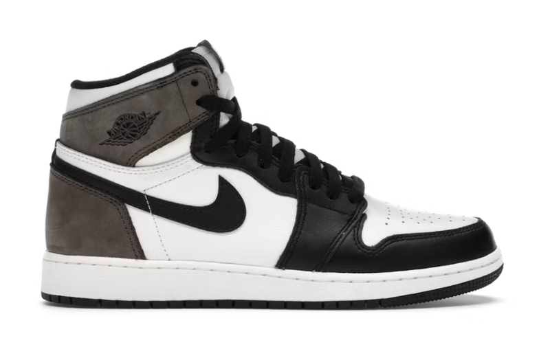 Air Jordan 1 Retro High Dark Mocha (GS) (WORN)
