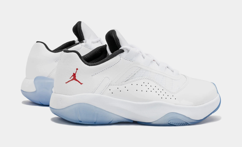 Air Jordan 11 CMFT Low (GS) White CZ0907-162 Fashion Shoes