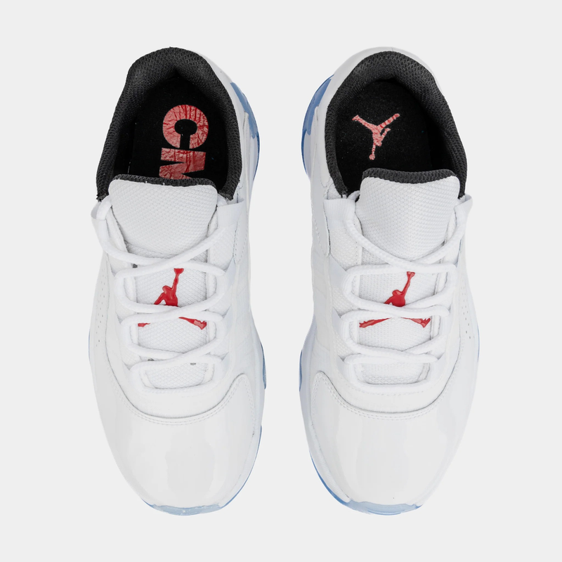 Air Jordan 11 CMFT Low (GS) White CZ0907-162 Fashion Shoes