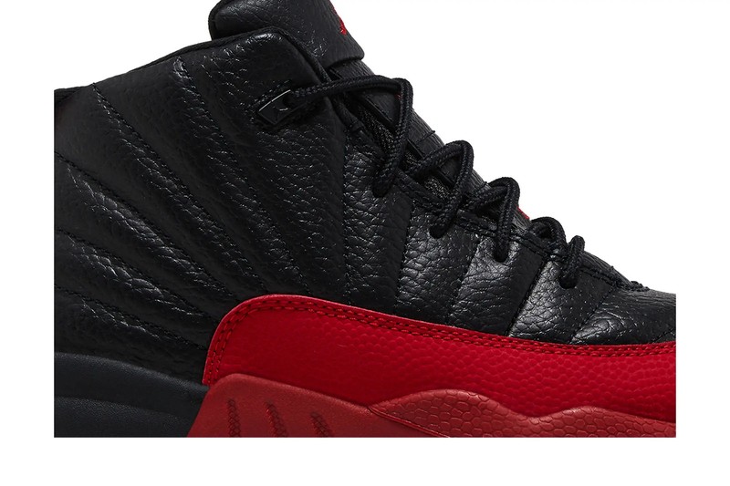 Air Jordan 12 Retro PreSchool Flu Game 2025 151186-002-25 Available Now