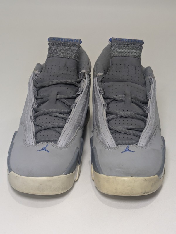 Air Jordan 14 Retro 'Wolf Grey' Size 6.5 Youth