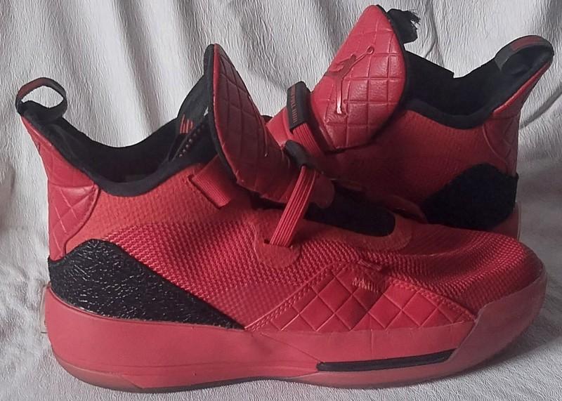 Air Jordan 33's Future Of Flight Edition Size 6.5 Y