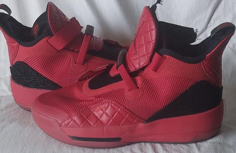 Air Jordan 33's Future Of Flight Edition Size 6.5 Y