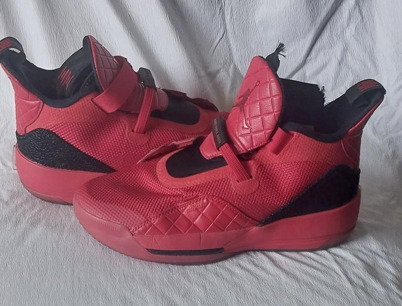 Air Jordan 33's Future Of Flight Edition Size 6.5 Y