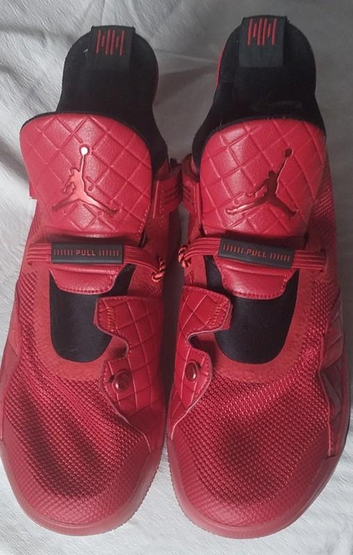 Air Jordan 33's Future Of Flight Edition Size 6.5 Y