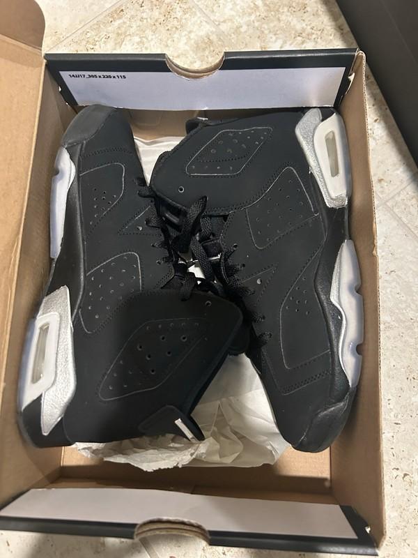 Air Jordan 6