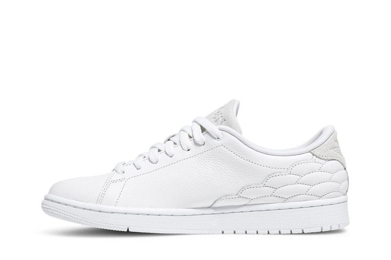 Air Jordan Air Jordan 1 Centre Court 'White On White' DJ2756-100 New Size