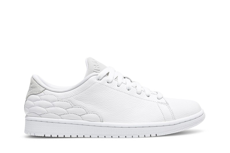 Air Jordan Air Jordan 1 Centre Court 'White on White' DJ2756-100 New Size