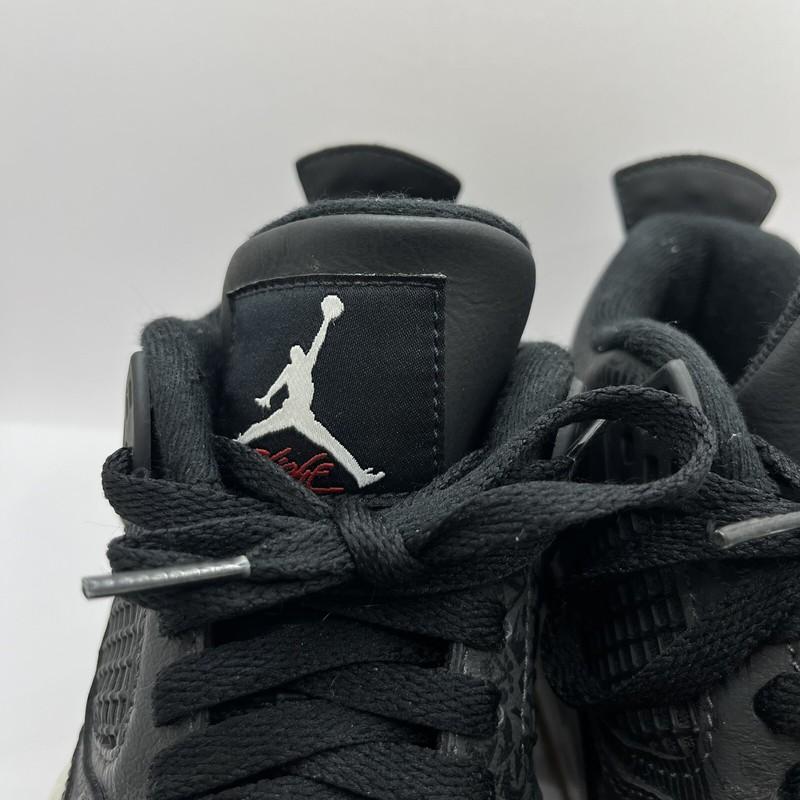 Air Jordan Boys Black Laser Gum 2018 GS Cl2970-001 Size 4.5Y