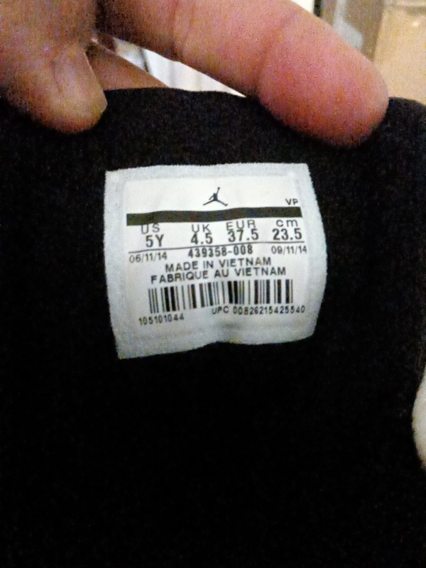 Air Jordan Retro 13 Gg