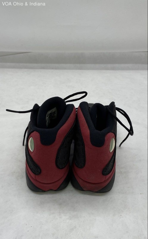 Air Jordan Retro Jordan 13 Bred High-Top Sneakers - Size 6.5Y