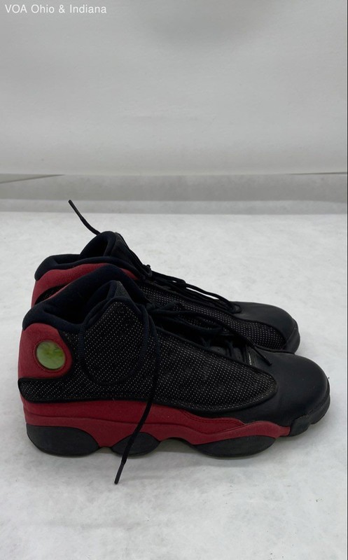 Air Jordan Retro Jordan 13 Bred High-Top Sneakers - Size 6.5Y