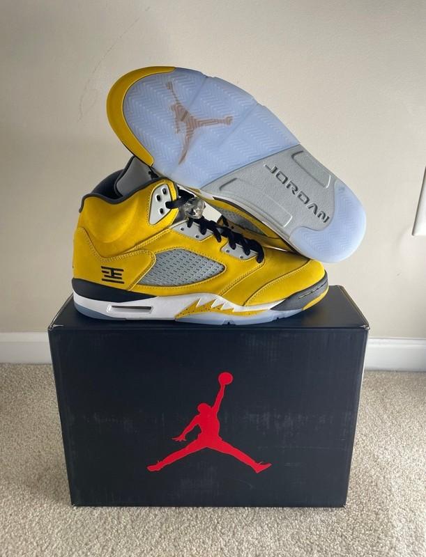 AJ 5 Retro Tokyo T23 (2025) Sizes 7.5-14 Preorder