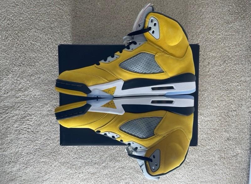 AJ 5 Retro Tokyo T23 (2025) Sizes 7.5-14 Preorder