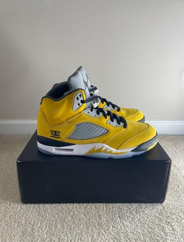 AJ 5 Retro Tokyo T23 (2025) Sizes 7.5-14 Preorder
