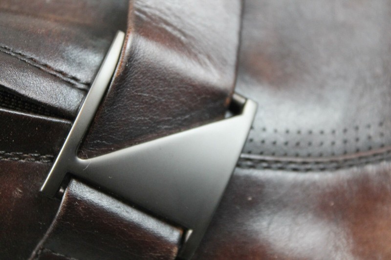 ALDO Men's Brown Dress Shoes Slip On Size EUR 46