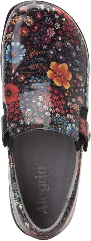ALEGRIA KARA MIDNIGHT GARDEN WOMEN'S SHOES/CLOGS ASSORTED SIZES WIDE KAR-323XW