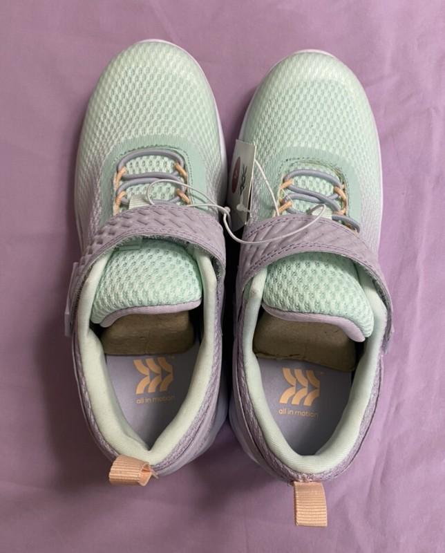 All In Motion Kid Girl Sneakers Mint