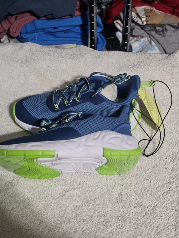 All In Motion. New With Tags. Size 1 Girls Shoes