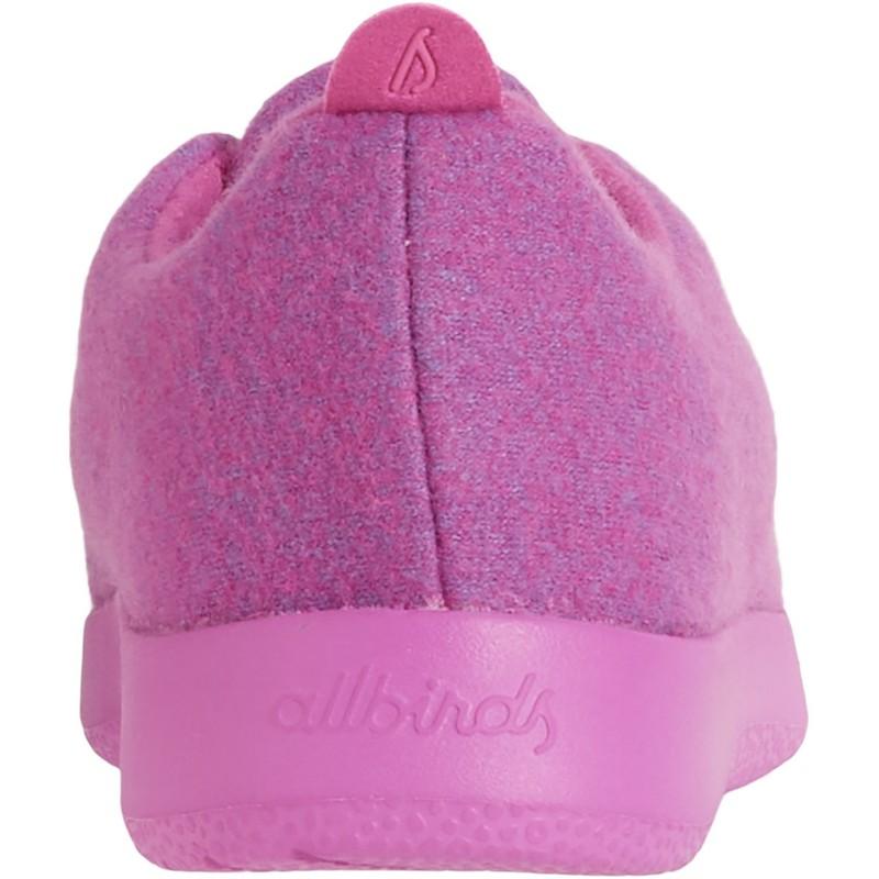 Allbirds Girls Smallbirds Wool Runner Sneakers In Bloom Pink *New In Box*