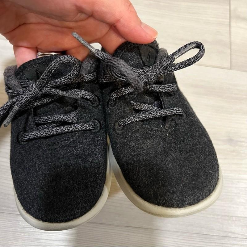 Allbirds Kids Smallbirds Wool Runner Sneakers
