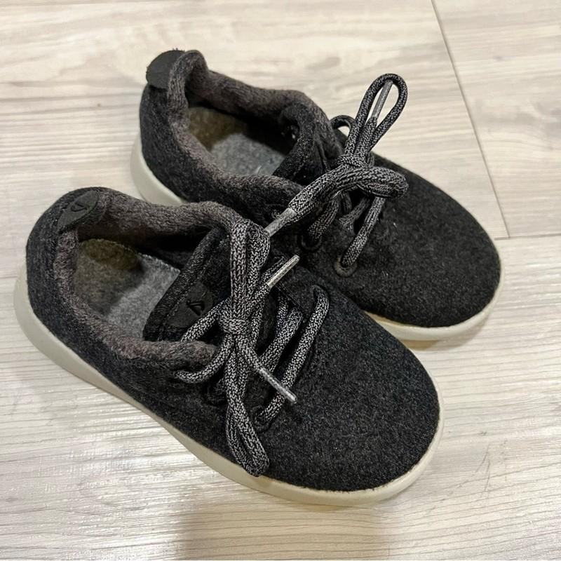 Allbirds Kids Smallbirds Wool Runner Sneakers