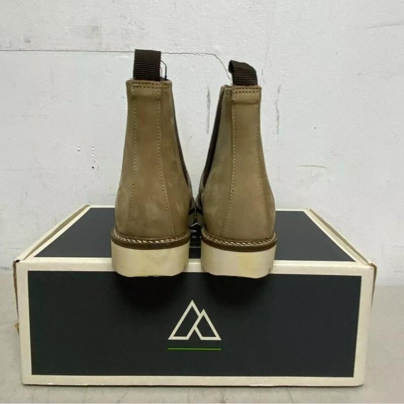 Alpine Design Women's Blaze Chelsea Boots Ivory Color AD23WCW006-IVY - NEW - 9