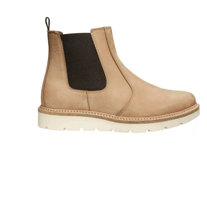 Alpine Design Women's Blaze Chelsea Boots Ivory Color AD23WCW006-IVY - NEW - 9