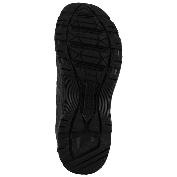 Altama 353201 Men's Aboottabad Trail Mid Black Boots