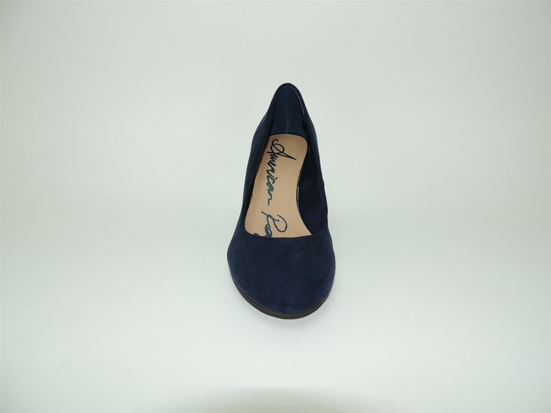 American Rag Women's Felix Pumps Navy Blue Size 8 M
